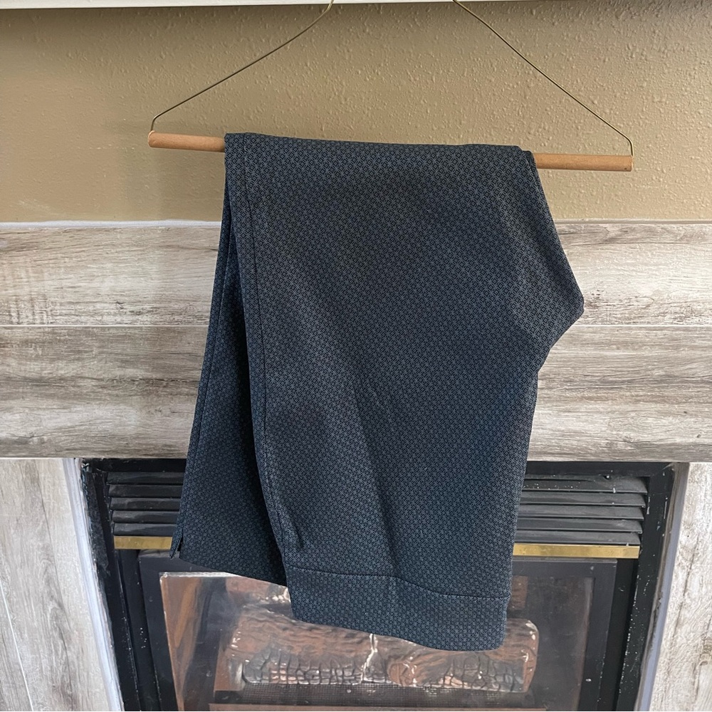 Rafaela skinny pull on pants🩵